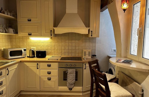 Dubrovnik Old Town House | Beautifully Restored 400-year Old House with Stunning Sea Views from the Terrace
