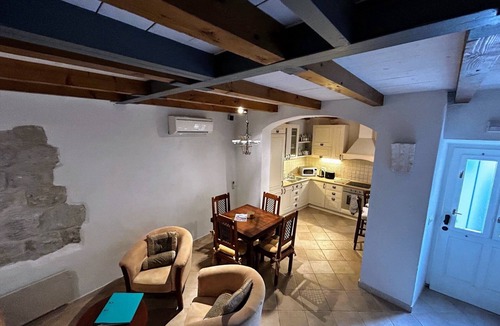 Dubrovnik Old Town House | Beautifully Restored 400-year Old House with Stunning Sea Views from the Terrace