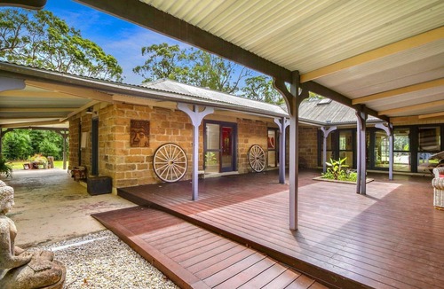 Macmasters Beach Cabin | Belgara by HolidayCo.