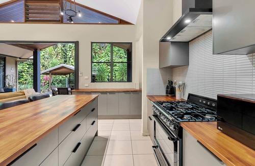 Redlynch House | Bellashy Rainforest Retreat—Refined Outdoor Living