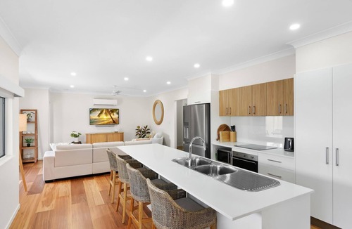 Clifton Beach House | Belle Escapes 120 meters to Beach Luxury Home 7A St Crispin