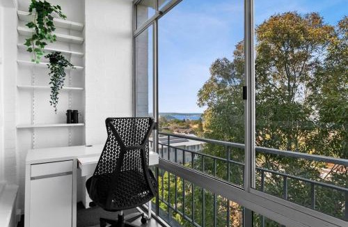 Neutral Bay Apartment | BEN73 - Harbour View 1 Bedroom Apartment