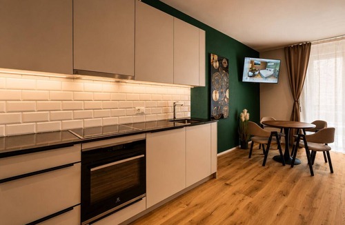 Bad Zurzach Hotel | BERG & BERG Apartments - Bad Zurzach Self-Check-in