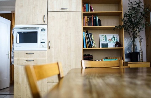Gansbrunnen Apartment | Berghof Montpelon by Interhome