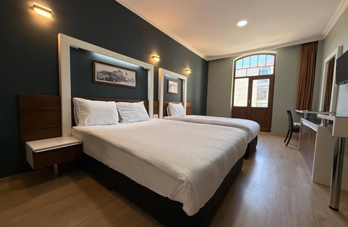 Ulus Hotel | Berlitz Otel