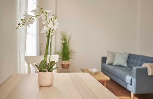 Kirchenfeld-Schosshalde Apartment | Bern 4, Modern City Apartment Bern, big privat terrace