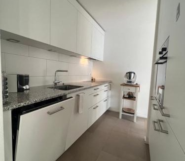 Gundeldingen Apartment | Best located & fully equipped apartment at Basel SBB main station