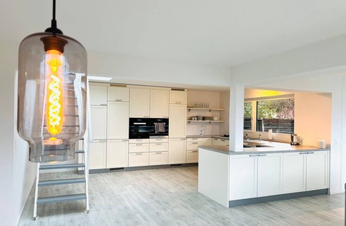 Binningen House | Big house for 10 people