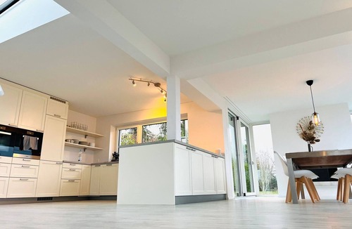 Binningen House | Big house for 10 people