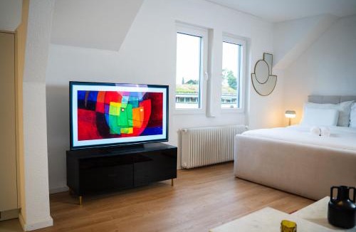 Grenchen Apartment | Bijou D'or