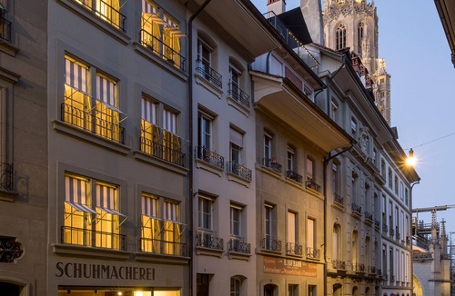 Grunes Quartier House | Bijou in the middle of the old town of Bern