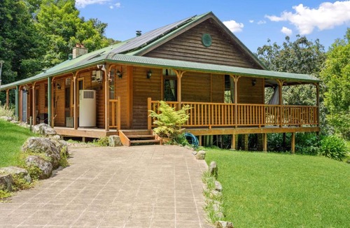 Upper Kangaroo River House | Billagunyah Rainforest Retreat