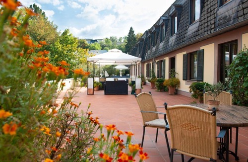 Olewig Hotel | Blesius Garten