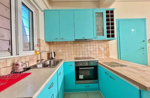 Elliniko-Argyroupoli Apartment | Blue Wave