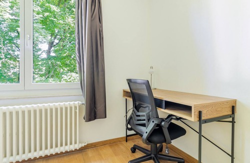 Horgen District Apartment | Blueground | Adliswil, view, nr Zurich Zoo