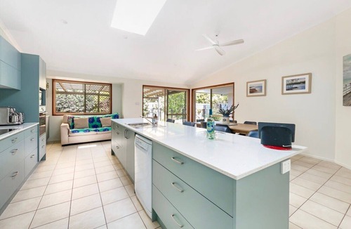 Bokarina House | Bokarina Family/Pet Friendly Holiday Home