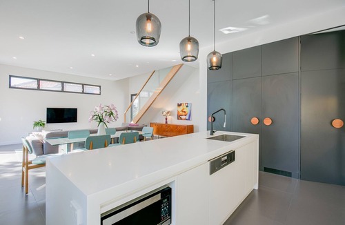 Bondi Beach House | Bondi Beach Designer - 4 bedroom house with swimming pool