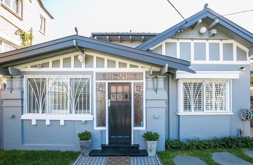 Bondi Beach House | Bondi Beach Designer - 4 bedroom house with swimming pool