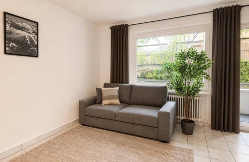 Biel Apartment | book2stay: Apartment 2.5-room Biel