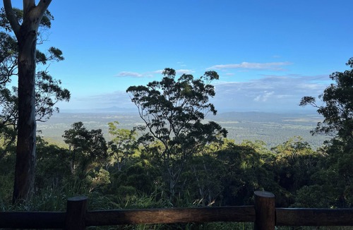 North Tamborine Apartment | Boutique Accommodation for Couples - Two couples. Two levels. One escape!