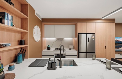 Teneriffe Apartment | Boutique Apartment in Teneriffe | Designed for Real Rest & Comfort