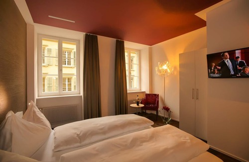 Burgdorf Hotel | Boutique Hotel Orchidee
