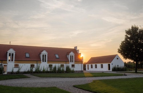 Hobro Hotel | Bramslevgaard