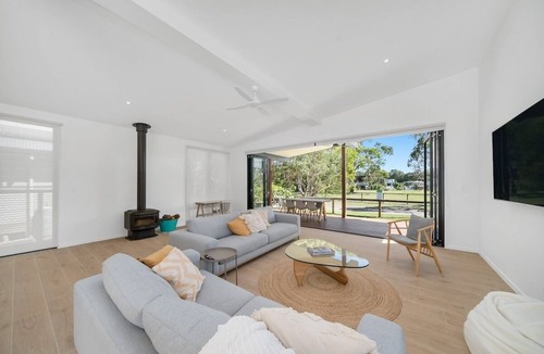 Gold Coast House | Brand New 4BR Beach House South Stradbroke, Pool