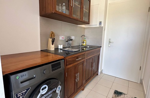 Tunguu Apartment | Brand New Fumba Town Studio. Perfect for digital nomads or restful vacations.
