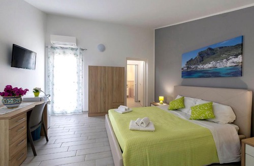 Nubia Bed & Breakfast | Brezza Salina