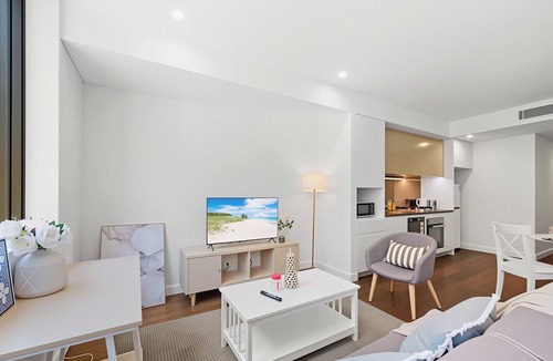 Roseville Apartment | Bright Apt Prime Location Near Station & Chatswood