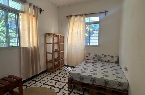 Paje House | Brown & White House