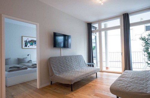 Basel City Centre Apartment | BS Miró III - Marktplatz HITrental Apartment