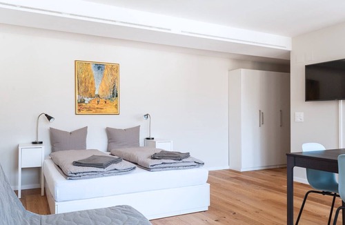 Basel City Centre Apartment | BS Van Gogh II - Marktplatz HITrental Apartment