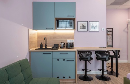 Terezvaros House | Budapest Holidays Downtown