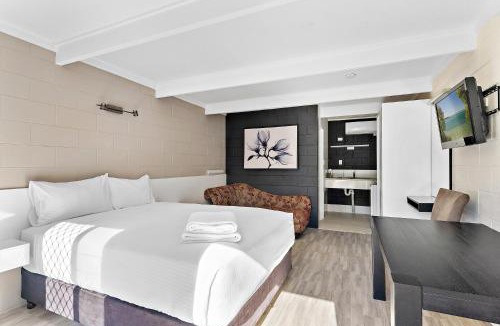 Tanawha Hotel | Buderim Fiesta Motel