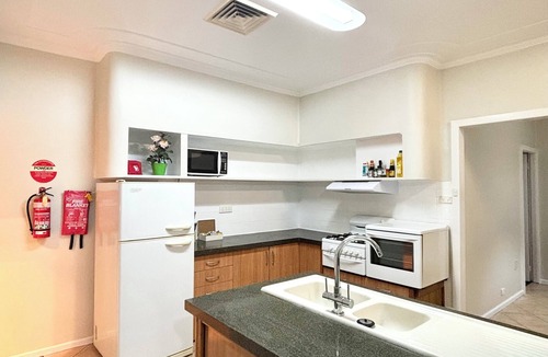 Charlestown House | Buller Street Home