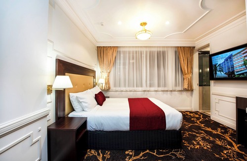 Toowoomba Hotel | Burke and Wills Hotel