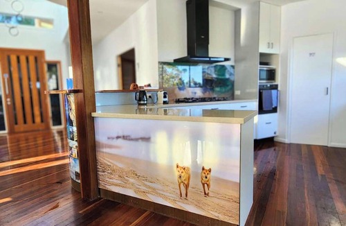 Kingfisher Bay House | Bushy s Hilltop Kingfisher Bay K gari Fraser Island