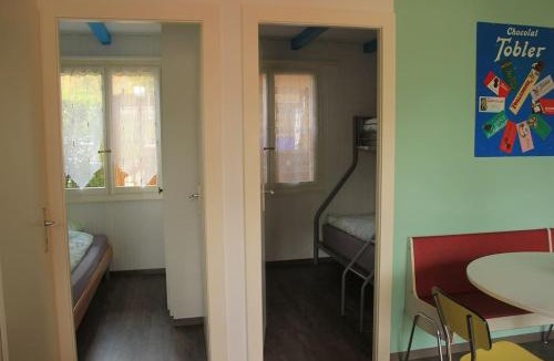Grandson Apartment | Camping "le Pécos" appartement confort 5 personnes