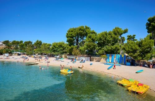Stobrec Resort | Camping Stobreč Split Mobile Homes