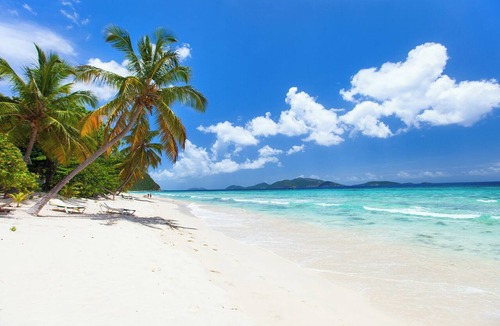Parham Town Boat Rental | Caribbean Dream: Sun-soaked Sailing Adventure from Tortola, Islas Vírgenes Británicas