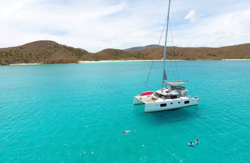 Road Town Boat Rental | Caribbean Dream: Sun-soaked Sailing Adventure from Tortola, Islas Vírgenes Británicas
