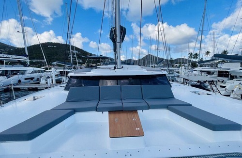 Road Town Boat Rental | Caribbean Dream: Sun-soaked Sailing Adventure from Tortola, Islas Vírgenes Británicas