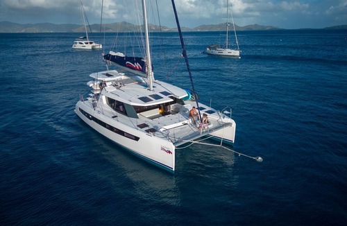 Great Mountain Boat Rental | Caribbean Dream: Sun-soaked Sailing Adventure from Tortola, Islas Vírgenes Británicas