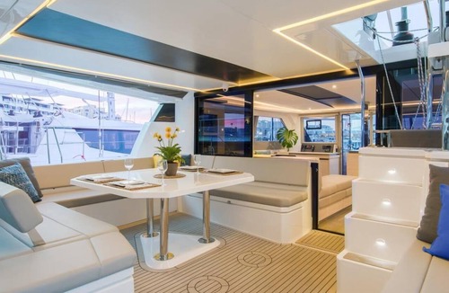 Great Mountain Boat Rental | Caribbean Dream: Sun-soaked Sailing Adventure from Tortola, Islas Vírgenes Británicas