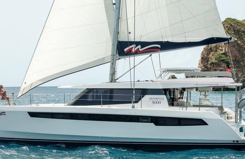 Great Mountain Boat Rental | Caribbean Dream: Sun-soaked Sailing Adventure from Tortola, Islas Vírgenes Británicas