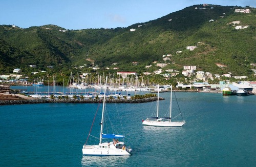 Great Mountain Boat Rental | Caribbean Dream: Sun-soaked Sailing Adventure from Tortola, Islas Vírgenes Británicas
