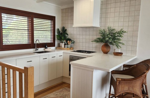Callala Beach House | Casa Boho - Absolute beachfront couples retreat, Callala Beach