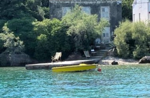 Kolocep Island Apartment | Casa Maja – Komfortowy Wypoczynek na Malowniczej Wyspie Koločep